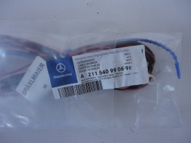 Mercedes Benz - CD Changer CABLE HARNESS - 2115409905